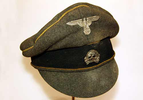 Waffen SS Cavalry Crusher Cap