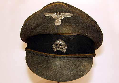 Waffen SS Cavalry Crusher Cap