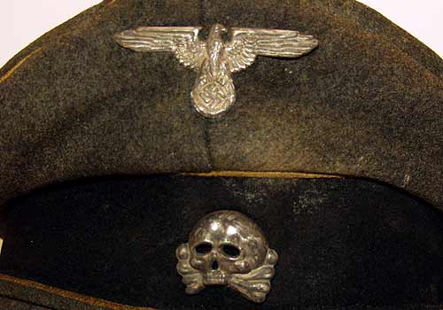 Waffen SS Cavalry Crusher Cap